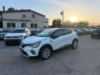 Usata Renault Captur Techno 94 CV (69 kW) 2022 Bianco SUV