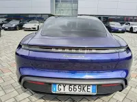 Usata Porsche Taycan 4S Performance Package 419 kW (571 CV) 2020 Blu/azzurro Berlina
