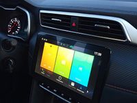 Usata MG ZS 2024 Bianco SUV