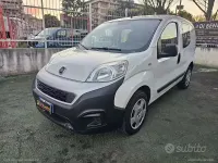 Usata Fiat Fiorino Trekking 80 CV (58 kW) 2018 Bianco Monovolume