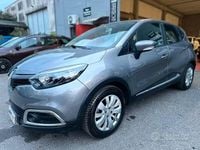 Usata Renault Captur 90 CV (66 kW) 2014 Grigio SUV