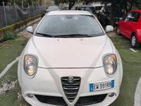 Usata Alfa Romeo MiTo 70 CV (51 kW) 2014 Bianco Utilitaria