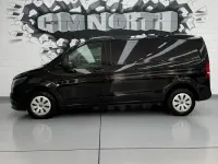 Usata Mercedes Vito 102 CV (75 kW) 2022 Nero Furgone