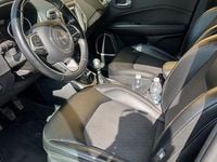 Usata Jeep Compass Longitude 140 CV (102 kW) 2018 Nero SUV