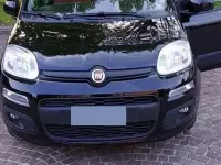 Usata Fiat Panda Lounge 69 CV (50 kW) 2020 Nero Utilitaria