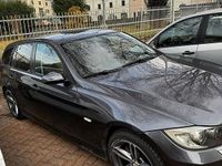 Usata BMW 320 163 CV (119 kW) 2007 Grigio Station wagon