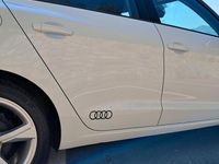 Usata Audi A1 95 CV (69 kW) 2022 Bianco SUV