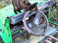 Usata Citroën Dyane 1980 Verde Berlina