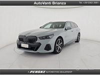 Usata BMW 520 M Sport 197 CV (144 kW) 2024 Grigio Station wagon