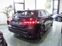 Nuova Audi A3 S-Line 150 CV (110 kW) 2025 Nero Berlina