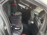 Begagnad Mercedes C220 170 HK (125 kW) 2018 Grå Kombi