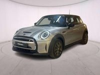 Usata Mini Cooper SE 135 kW (184 CV) 2023 Melting silver iii Utilitaria