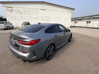 Usata BMW 218 Efficient Dynamics 150 CV (110 kW) 2022 Grigio Coupé