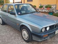 Usata BMW 316 1989 Blu Berlina