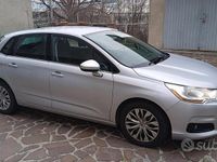 Usata Citroën C4 116 CV (85 kW) 2013 Grigio Berlina