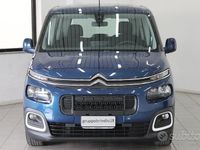 Usata Citroën Berlingo Live 102 CV (75 kW) 2020 Blu Monovolume