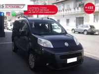 Usata Fiat Qubo Trekking 95 CV (69 kW) 2011 Antracite Monovolume
