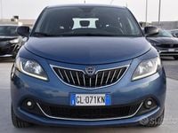 Usata Lancia Ypsilon S 69 CV (50 kW) 2022 Blu Utilitaria