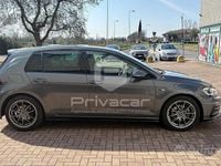 Usata VW Golf VII Sport 150 CV (110 kW) 2018 Grigio Berlina