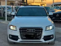 Usata Audi Q5 S-Line 190 CV (139 kW) 2017 Bianco SUV