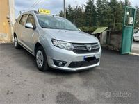 usata Dacia Logan MCV GPL neopatentati