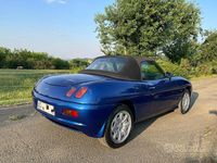 Usata Fiat Barchetta 131 CV (96 kW) 1995 Blu Cabrio