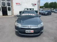 Usata Citroën C5 163 CV (119 kW) 2013 Grigio Station wagon