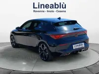 Usata Cupra Leon VZ 245 CV (180 kW) 2024 Nero metalizzato SUV