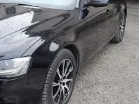 Usata Audi A4 143 CV (105 kW) 2012 Nero Station wagon