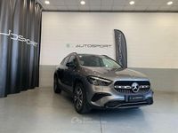 Usata Mercedes GLA200 Advanced 163 CV (119 kW) 2024 Grigio SUV