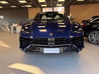 Usata Lamborghini Urus 666 CV (489 kW) 2022 Blu/azzurro SUV