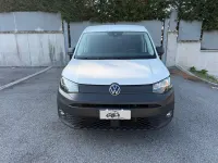 Usata VW Caddy Maxi 102 CV (75 kW) 2021 Bianco Monovolume