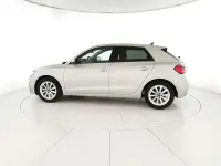 Usata Audi A1 Sportback 95 CV (69 kW) 2025 Bianco Utilitaria