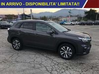 Nuova Suzuki SX4 S-Cross 110 CV (80 kW) 2026 Grigio SUV