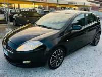Usata Fiat Bravo Dynamic 120 CV (88 kW) 2008 Nero Utilitaria