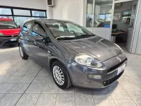 Usata Fiat Punto Street 77 CV (56 kW) 2017 Grigio Utilitaria