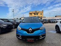 Usata Renault Captur 110 CV (80 kW) 2016 Blu SUV