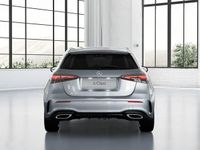 Nuova Mercedes A180 116 CV (85 kW) 2025 Grigio montagna Berlina