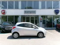 Usata Ford Ka Titanium 69 CV (50 kW) 2016 Grigio Berlina