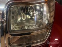 Usata Dodge Nitro 177 CV (130 kW) 2008 Rosso SUV