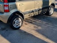 Usata Fiat Panda 4x4 2010 Utilitaria
