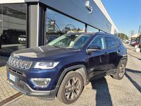 Usata Jeep Compass Limited 140 CV (102 kW) 2020 Blu SUV