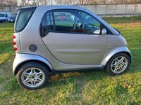 Usata Smart ForTwo Coupé 61 CV (44 kW) 2005 Argento Coupé