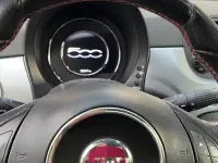 Usata Fiat 500S 95 CV (69 kW) 2014 Grigio Utilitaria