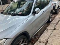 Usata BMW X1 xLine 116 CV (85 kW) 2012 Argento SUV