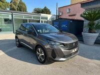Usata Peugeot 3008 Allure 131 CV (96 kW) 2022 Gray SUV