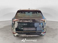 Usata Kia Sportage GT-Line 230 CV (169 kW) 2022 Nero SUV