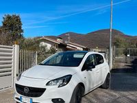Usata Opel Corsa 90 CV (66 kW) 2018 Bianco Utilitaria