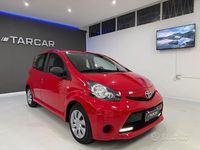 Usata Toyota Aygo Edition 68 CV (50 kW) 2014 Rosso Utilitaria