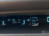 Usata Renault Scénic II Authentique 106 CV (77 kW) 2007 Grigio Monovolume